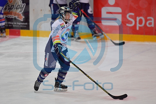 Eishockey, Frauen, DFEL, Saison 2021-2022, ERC Ingolstadt - ESC Planegg-Würmtal, 31.10.2021