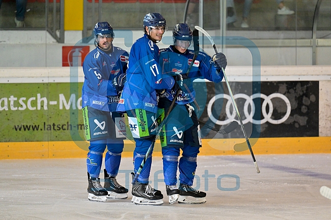 Eishockey, Herren, DEL, Saison 2025-2026, Vinschgau Cup, Spiel 3, ZSC Lions - Straubing Tigers, 24.08.2025