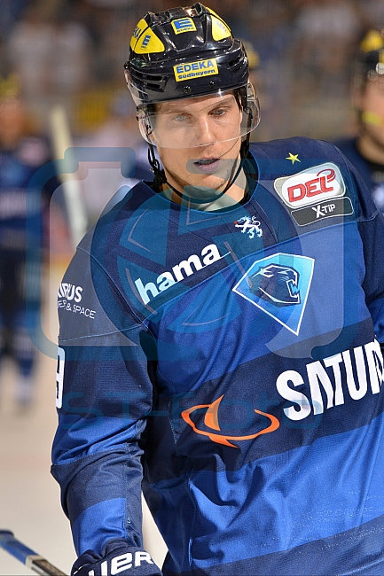 ERC Ingolstadt vs Augsburger Panther, Eishockey, DEL, Deutsche Eishockey Liga, 03.01.2016