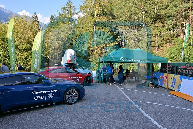Eishockey, Herren, DEL, Saison 2023-2024, Vinschgau Cup, ERC Ingolstadt - HC Pustertal, 25.08.2023