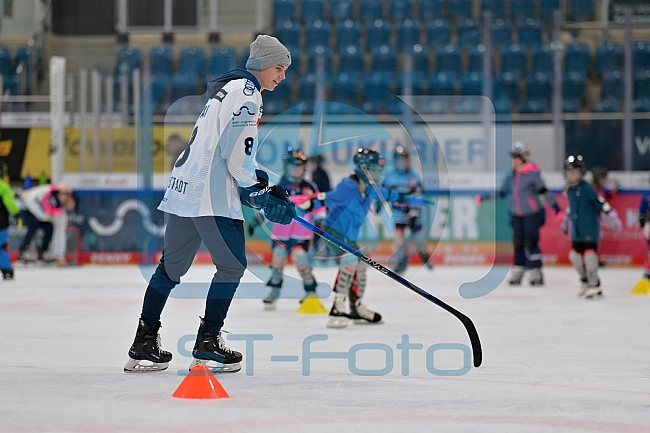 Eishockey, Herren, DEL, Saison 2023-2024, ERC Ingolstadt - Kids on Ice Day, 30.09.2023
