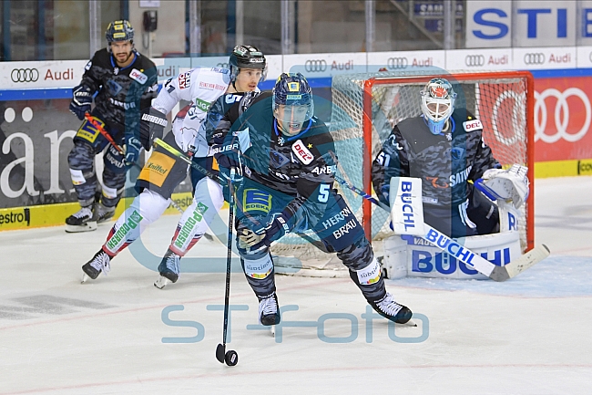 ERC Ingolstadt vs Eisbären Berlin, DEL, Deutsche Eishockey Liga, Spieltag 14, 25.10.2019