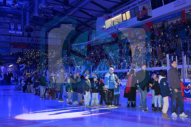 Eishockey, Herren, DEL, Saison 2025-2026, Spiel 21, ERC Ingolstadt - Pinguins Bremerhaven, 23.11.2025