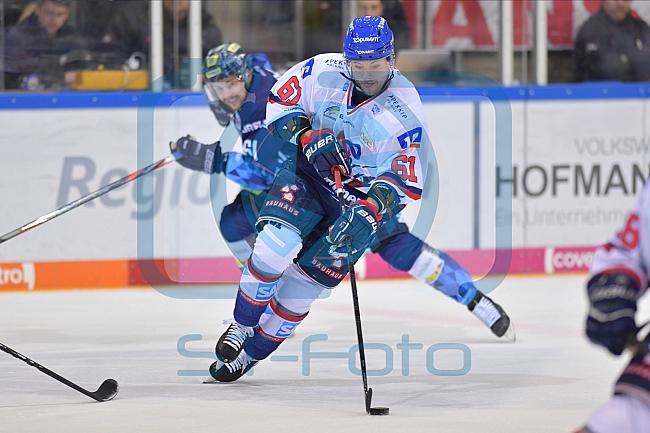 ERC Ingolstadt vs Adler Mannheim, DEL, Deutsche Eishockey Liga, Spieltag 32, 28.12.2019