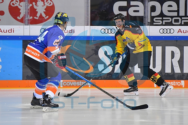 ERC Ingolstadt Legenden vs Sternstunden-Mannschaft, 23.02.2020