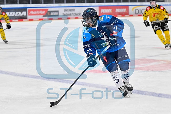Eishockey, Herren, U20 DNL, Saison 2025-2026, ERC Ingolstadt - Krefeld Pinguine, 10.01.2026