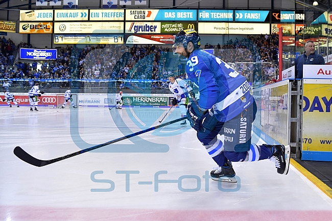 ERC Ingolstadt vs Straubing Tigers, DEL, Deutsche Eishockey Liga, Spieltag 52, 03.03.2019