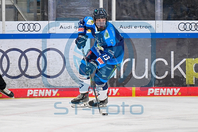 Eishockey, Herren, U20 DNL, Saison 2025-2026, ERC Ingolstadt - Jungadler Mannheim, 24.01.2026