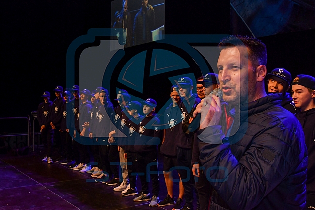 ERC Abschlussfeier am 07.04.2019