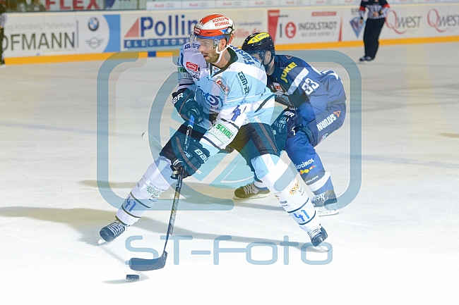 ERC Ingolstadt vs Schwenninger Wild Wings, Eishockey, DEL, Deutsche Eishockey Liga, Spieltag 1, 16.09.2016