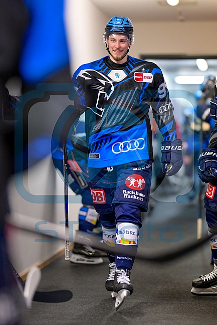 Eishockey, Herren, DEL, Saison 2025-2026, Spiel 50, ERC Ingolstadt - Adler Mannheim, 08.03.2026