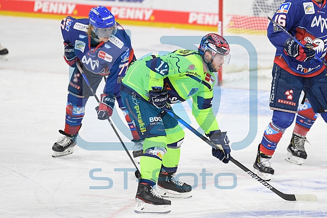 Eishockey, Herren, DEL, Saison 2020-2021, Adler Mannheim - ERC Ingolstadt, 15.02.2021