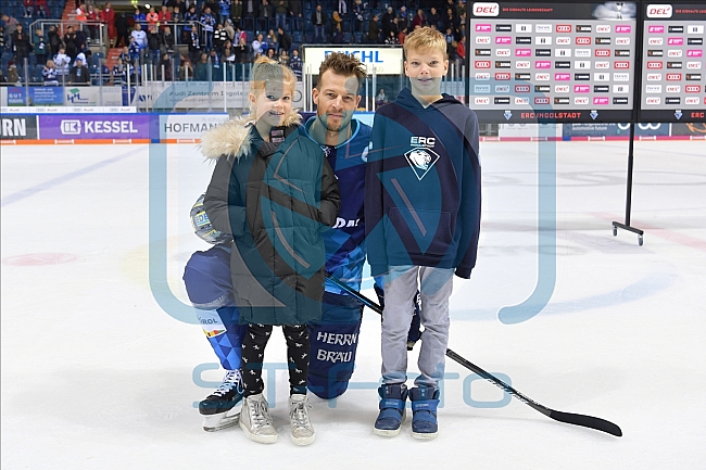 ERC Ingolstadt vs Augsburger Panther, DEL, Deutsche Eishockey Liga, Spieltag 16, 01.11.2019