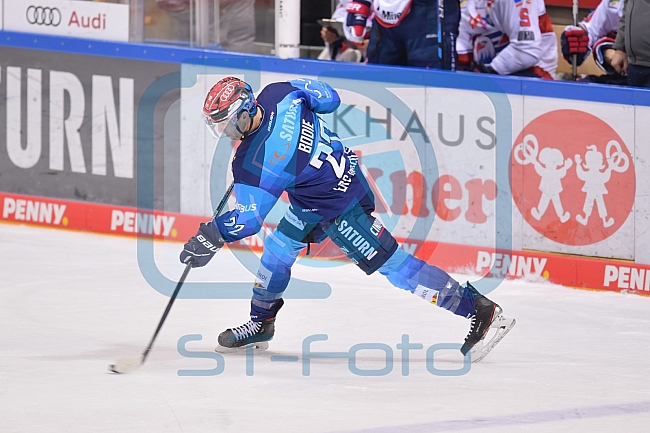 Eishockey, Herren, DEL, Saison 2020-2021, ERC Ingolstadt - Adler Mannheim, 12.03.2021