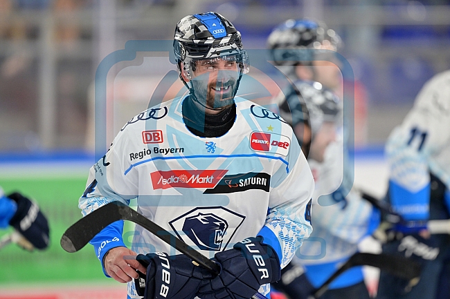 Eishockey, Herren, Gäuboden-Cup 2024, Straubing Tigers - ERC Ingolstadt, 29.08.2024