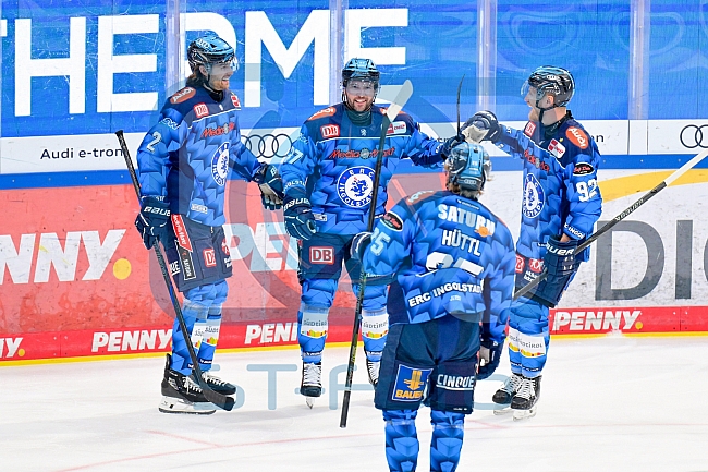 Eishockey, Herren, DEL, Saison 2025-2026, Spiel 22, ERC Ingolstadt - Eisbären Berlin, 26.11.2025