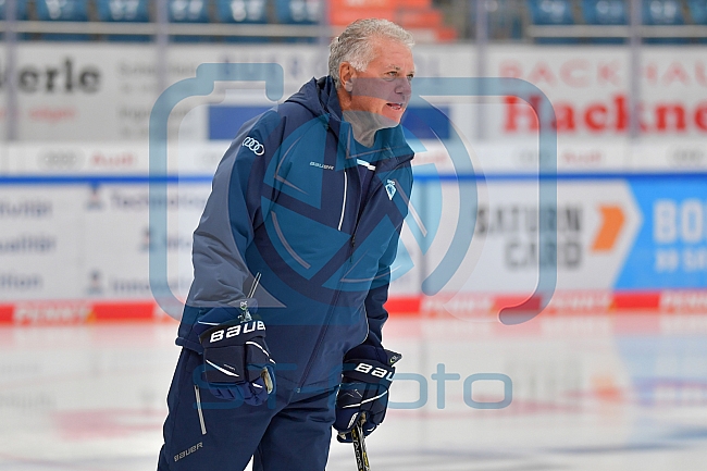 Eistraining, Eishockey, Herren, DEL, Saison 2021-2022, ERC Ingolstadt - Eistraining, 06.08.2021