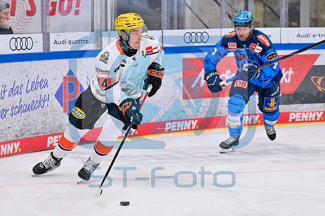 Eishockey, Herren, DEL, Saison 2025-2026, Spiel 37, ERC Ingolstadt - Löwen Frankfurt, 06.01.2026