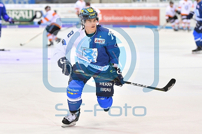 ERC Ingolstadt vs Grizzlys Wolfsburg, Eishockey, DEL, Deutsche Eishockey Liga, Spieltag 38, 03.01.2018