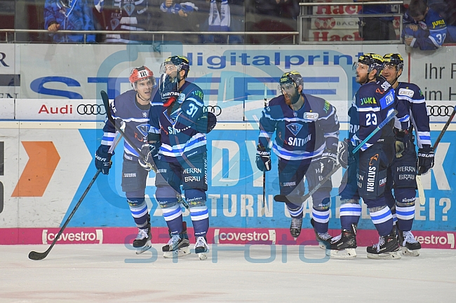 ERC Ingolstadt vs Straubing Tigers, DEL, Deutsche Eishockey Liga, Spieltag 52, 03.03.2019