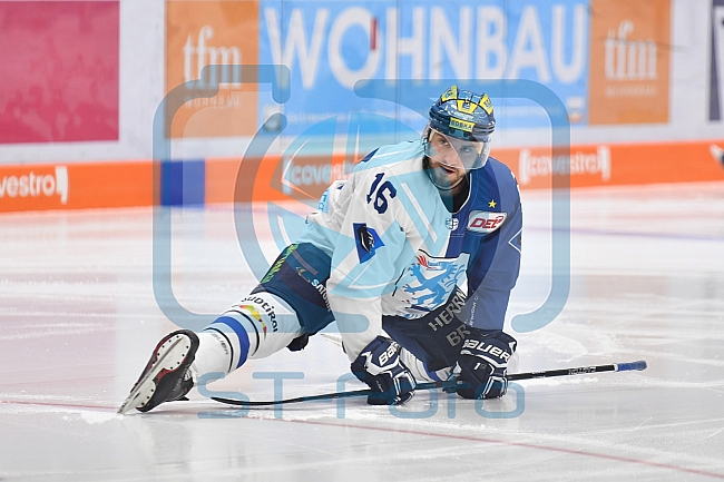 Augsburger Panther vs ERC Ingolstadt, Eishockey, DEL, Deutsche Eishockey Liga, Spieltag 49, 02.02.2018
