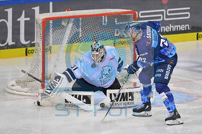 ERC Ingolstadt vs Thomas Sabo Ice Tigers, DEL, Deutsche Eishockey Liga, Spieltag 2, 15.09.2019