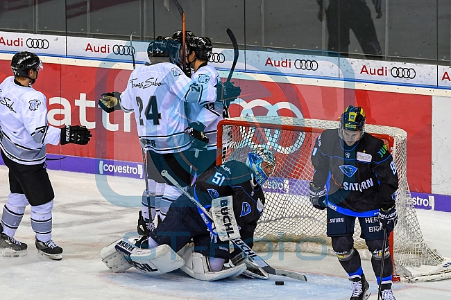 ERC Ingolstadt vs Thomas Sabo Ice Tigers, Eishockey, DEL, Deutsche Eishockey Liga, Spieltag 16, 02.11.2018