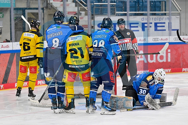 Eishockey, U20, DNL, Saison 2024-2025, ERC Ingolstadt - Krefelder EV 81, 01.03.2025