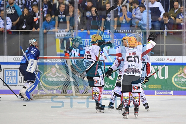 ERC Ingolstadt vs Fischtown Pinguins, DEL, Deutsche Eishockey Liga, Spieltag 25, 08.12.2019