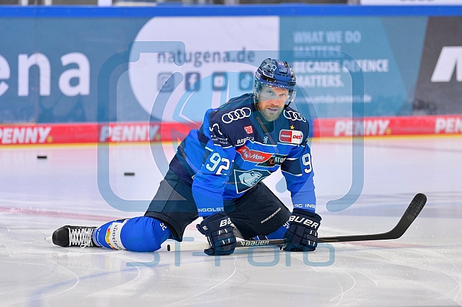 Eishockey, Herren, DEL, Saison 2026-2027, Testspiel, ERC Ingolstadt - EV Zug, 04.09.2026