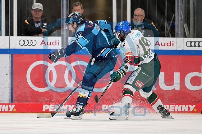 Eishockey, Herren, DEL, Saison 2022-2023, Vorbereitung, ERC Ingolstadt - Augsburger Panther, 04.09.2022