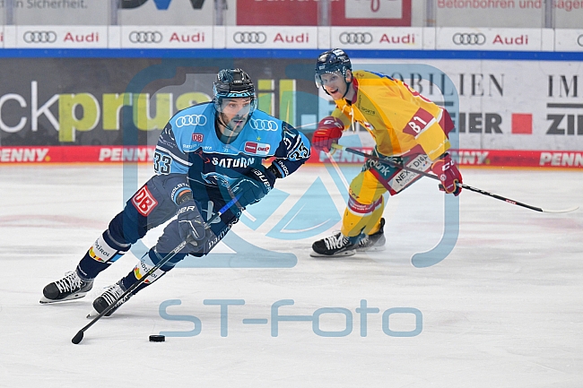 Eishockey, Herren, DEL, Saison 2022-2023, Playoff-Viertelfinale - Spiel 5, ERC Ingolstadt - Düsseldorfer EG, 24.03.2023