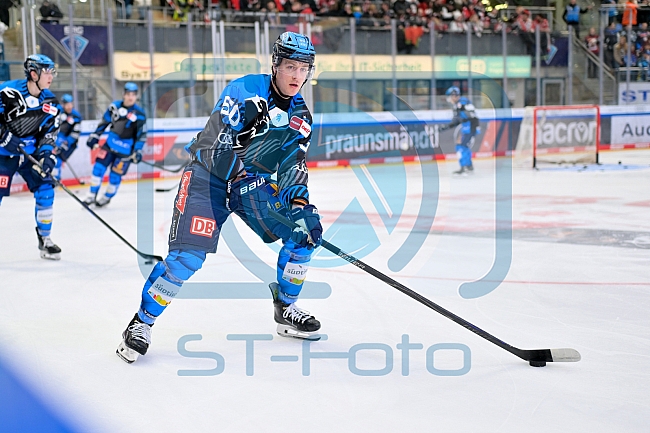 Eishockey, Herren, DEL, Saison 2025-2026, Spiel 38, ERC Ingolstadt - Kölner Haie, 09.01.2026