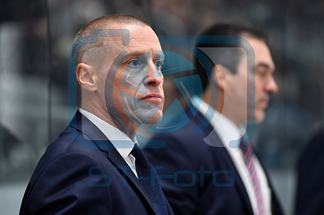 Augsburger Panther vs ERC Ingolstadt, Eishockey, DEL, Deutsche Eishockey Liga, Spieltag 23, 21.11.2017