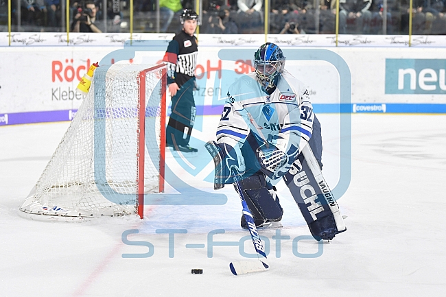 Thomas Sabo Ice Tigers vs ERC Ingolstadt, Eishockey, DEL, Deutsche Eishockey Liga, Spieltag 39, 05.01.2018