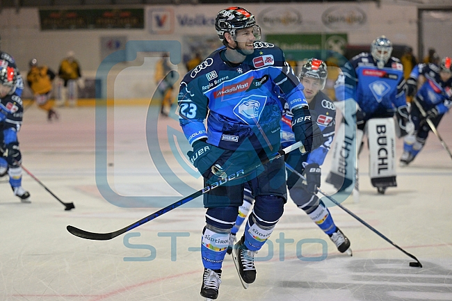 Eishockey, Herren, DEL, Saison 2023-2024, Vinschgau Cup, ERC Ingolstadt - HC Pustertal, 25.08.2023