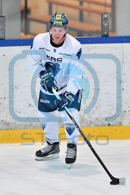 Eistraing, ERC Ingolstadt, Eishockey, DEL, Deutsche Eishockey Liga, 15.02.2018