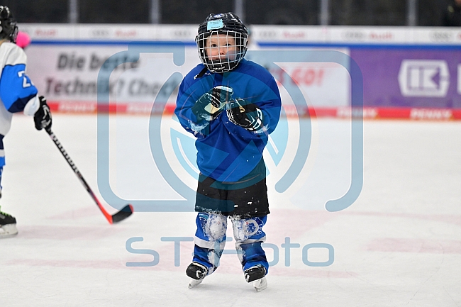 Eishockey, Herren, DEL, Saison 2024-2025, ERC Ingolstadt - Kids On Ice Day, 11.01.2025