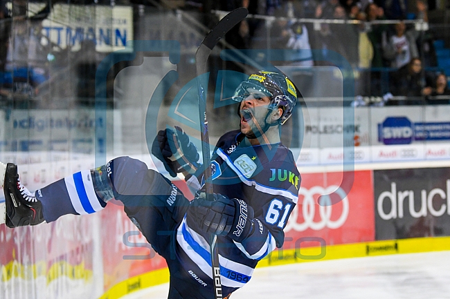 ERC Ingolstadt vs Augsburger Panther, Eishockey, DEL, Deutsche Eishockey Liga, Spieltag 8, 05.10.2018