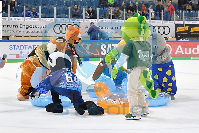 ERC Ingolstadt vs Kölner Haie, DEL, Deutsche Eishockey Liga, Spieltag 9, 06.10.2019