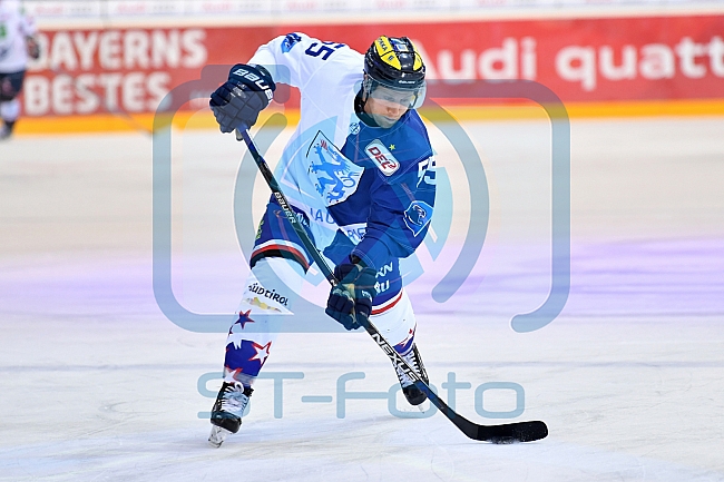 ERC Ingolstadt vs Adler Mannheim, Eishockey, DEL, Deutsche Eishockey Liga, Spieltag 43, 29.01.2017