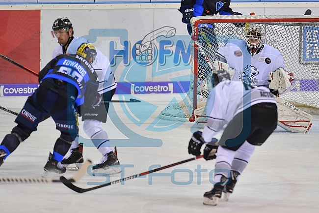 ERC Ingolstadt vs Thomas Sabo Ice Tigers, Eishockey, DEL, Deutsche Eishockey Liga, Spieltag 16, 02.11.2018