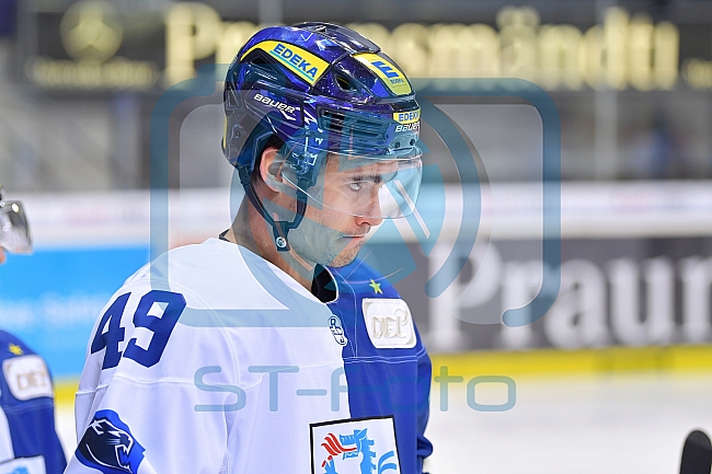 ERC Ingolstadt vs Augsburger Panther, Eishockey, DEL, Deutsche Eishockey Liga, Spieltag 25, 07.12.2018