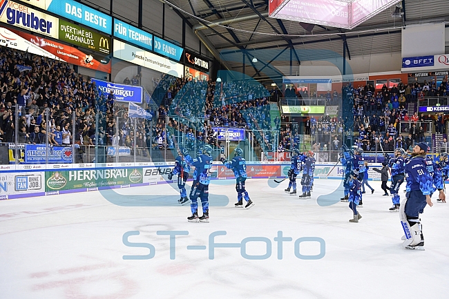 ERC Ingolstadt vs Fischtown Pinguins, DEL, Deutsche Eishockey Liga, Spieltag 25, 08.12.2019