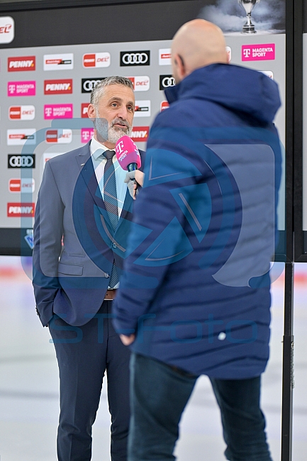 Eishockey, Herren, DEL, Saison 2024-2025, Playoffs Viertelfinale, Spiel 3, ERC Ingolstadt - Nürnberg Ice Tigers, 21.03.2025