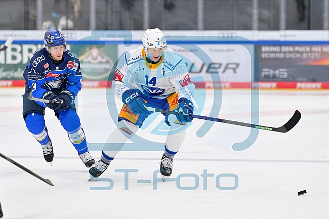 Eishockey, Herren, DEL, Saison 2026-2027, Testspiel, ERC Ingolstadt - EV Zug, 04.09.2026