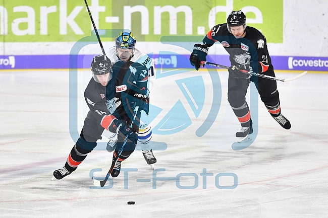 Thomas Sabo Ice Tigers vs ERC Ingolstadt, Eishockey, DEL, Deutsche Eishockey Liga, Spieltag 24, 23.11.2017
