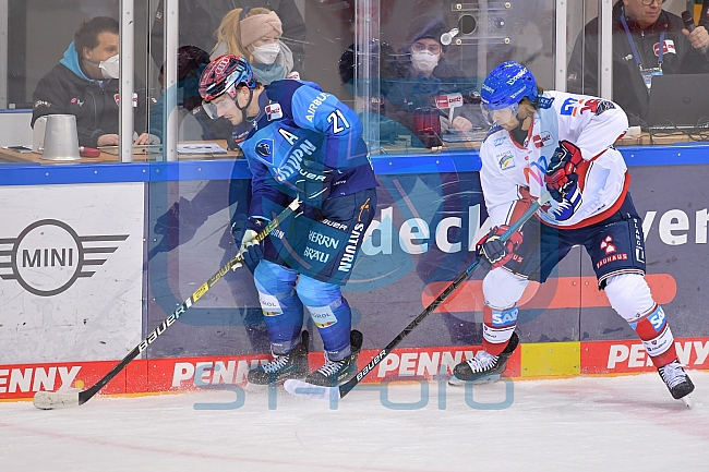 04.01.2021 - ERC Ingolstadt - Adler Mannheim