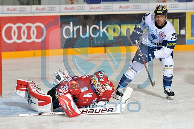 ERC Ingolstadt vs Fischtown Pinguins, Eishockey, DEL, Deutsche Eishockey Liga, Spieltag 3, 07.10.2016