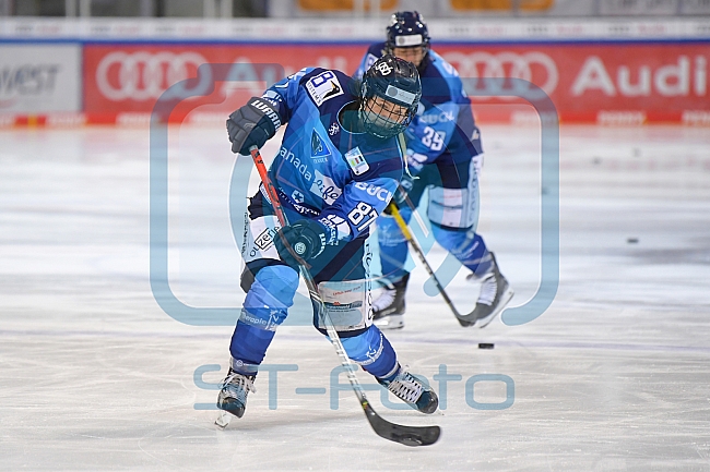 Eishockey, Frauen, DFEL, Saison 2020-2021, ERC Ingolstadt - Mad Dogs Mannheim, 30.01.2021